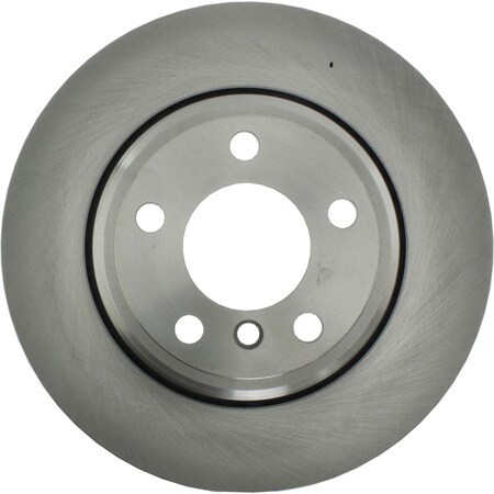 Centric Parts Standard Brake Rotor, 121.34061 121.34061